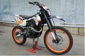 Мотоцикл SSSR DNA 300 (172 FMM 300cc)